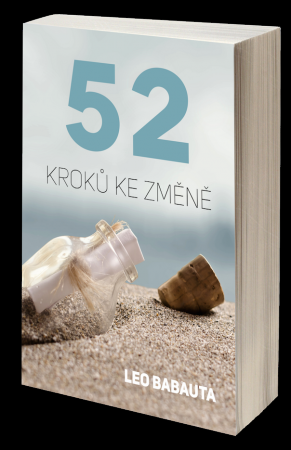 eBook "52 Kroků Ke Změně" ZDARMA!